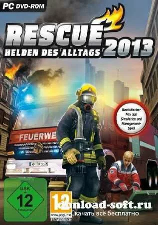 Rescue 2013 Everyday Heroes (2013/ENG/MULTI3) RELOADED