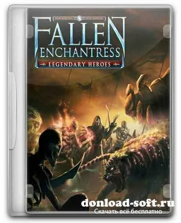 Fallen Enchantress: Legendary Heroes (2013/RUS/ENG/RePack by R. G. Games)