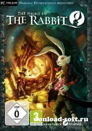 The Night of the Rabbit (2013/RUS/ENG/RePack by R. G. Механики)
