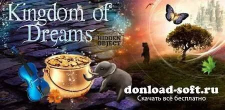 Hidden Object - Kingdom of Dreams v1.0.34 (ENG/Android)
