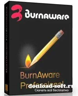 BurnAware Professional 6.4