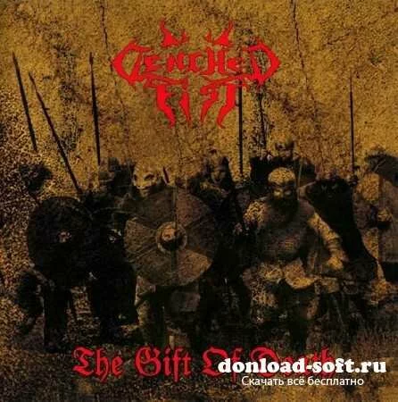 Clenched Fist - The Gift Of Death (2012)