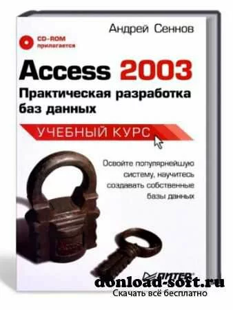 Access 2003. Практическая разработка баз данных. Учебный курс