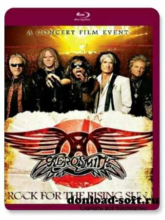 Aerosmith: Rock For The Rising Sun (2013) BDRip 720p