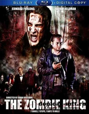 Король зомби / The Zombie King (2013/HDRip/1400mb)