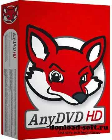 AnyDVD & AnyDVD HD 7.2.3.0 Final