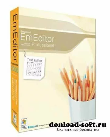 EmEditor Professional 13.0.4 Final