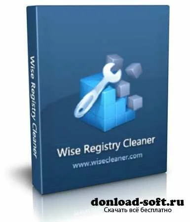 Wise Registry Cleaner 7.82 Build 515 Final + Portable