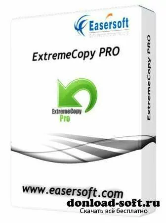 ExtremeCopy 2.3.4 Pro + Rus