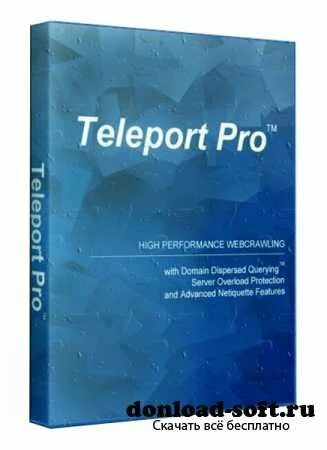 Teleport Pro 1.69