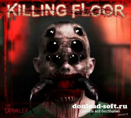 Killing Floor v.1051 (2013/RUS/RePack от NSIS)