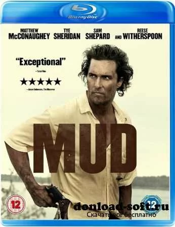 Мад / Mud (2012) HDRip|1400Mb