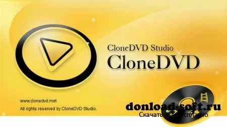 DVD X Studios CloneDVD 7.0.0.0