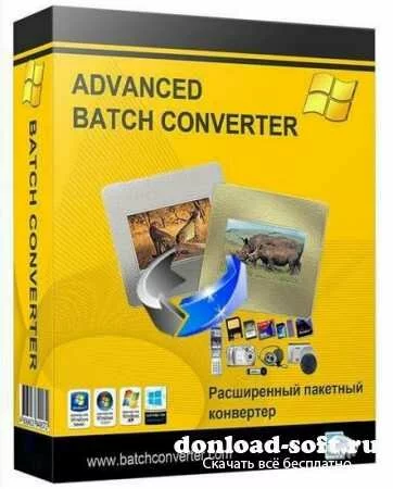 Advanced Batch Converter 7.7