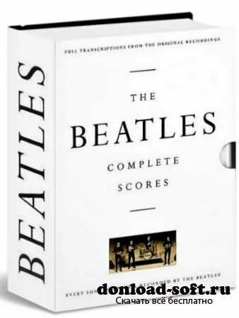 The Beatles - Complete Scores