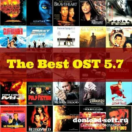 The Best OST 5.7 (2013)