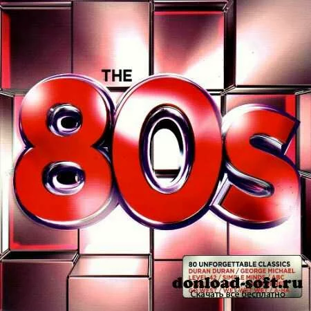 The 80s (4CD) (2013)