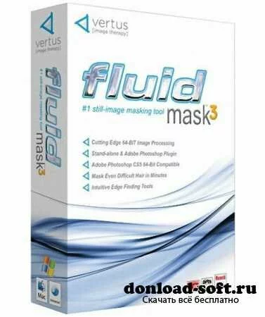 Vertus Fluid Mask 3.3.4