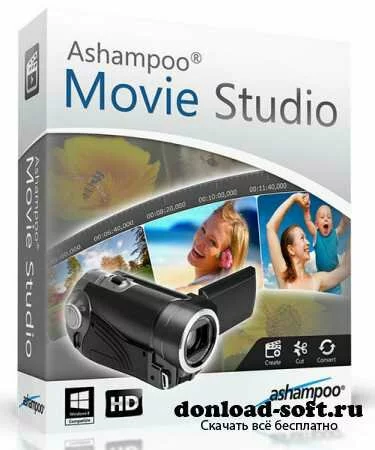 Ashampoo Movie Studio 1.0.5.5
