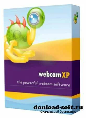 WebcamXP Pro 5.6.0.5 Build 35010