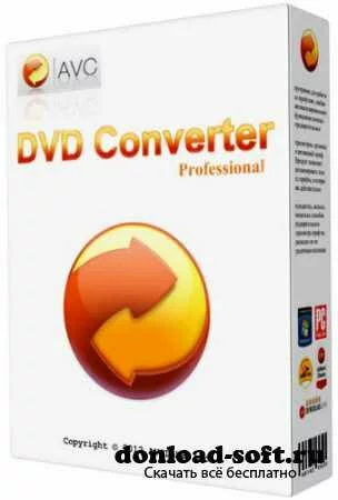 Any DVD Converter Professional 4.6.1
